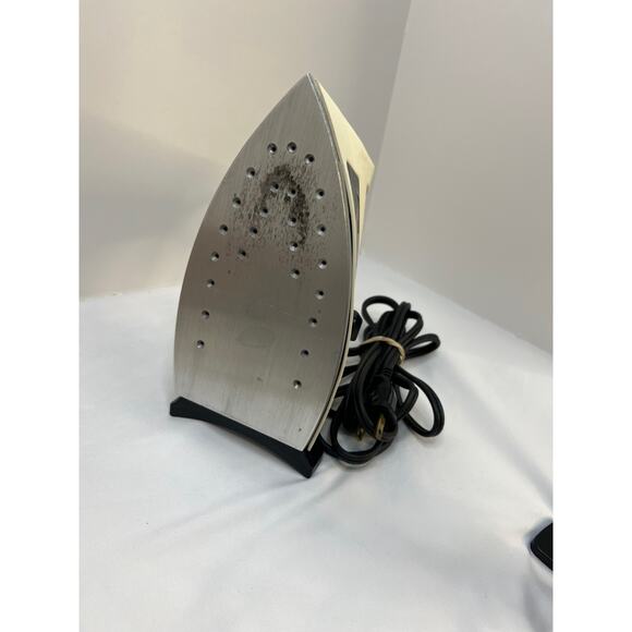 Hamilton Beach 749AL Speed o Light Iron Almond - Picture 7 of 9